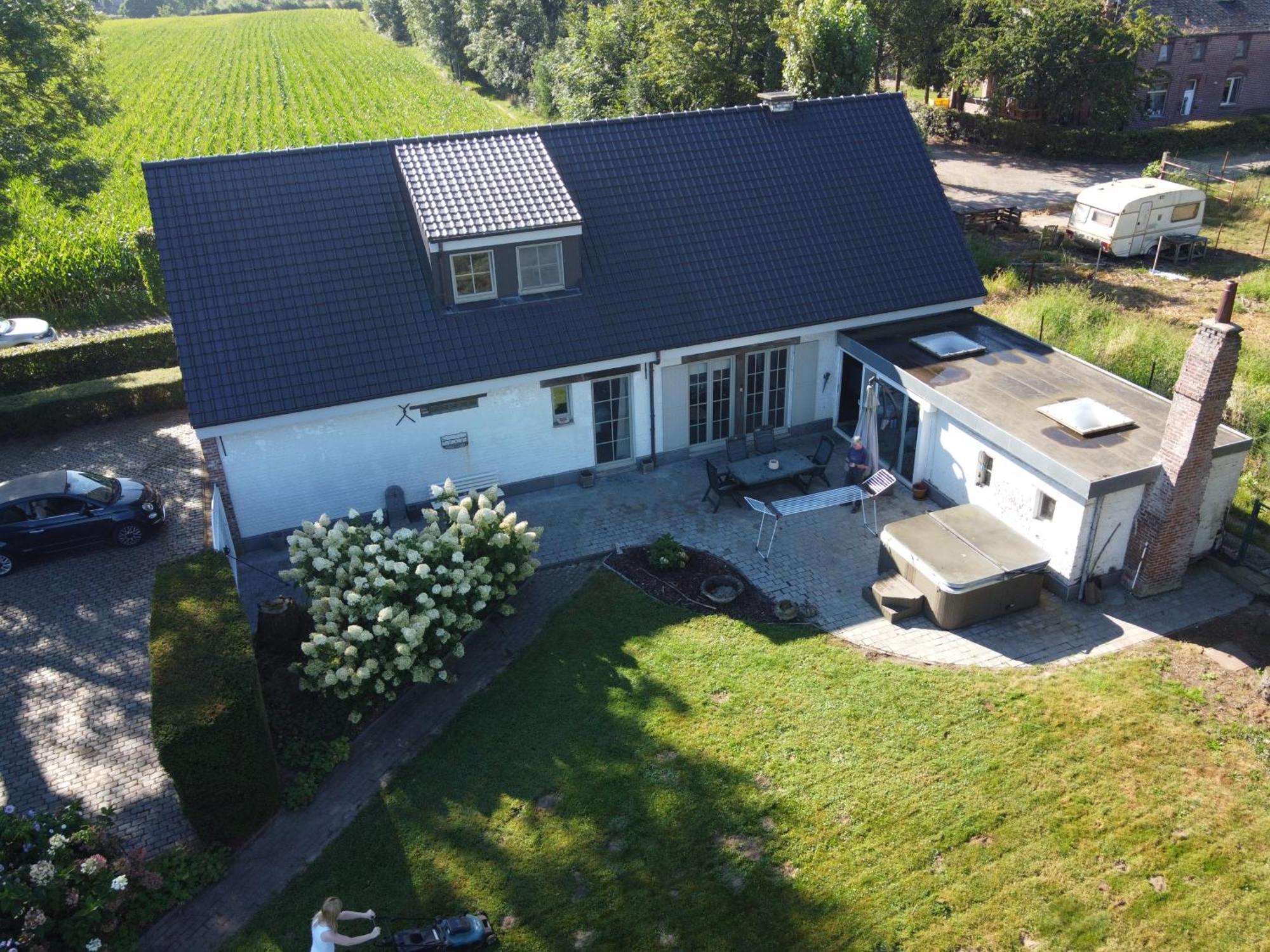 The Horst Cottage Holsbeek Exterior photo